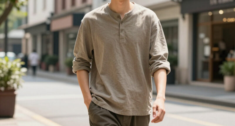 13 Best Henley Shirts in 2026