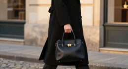 13 Best Luxury Black Handbags for 2026