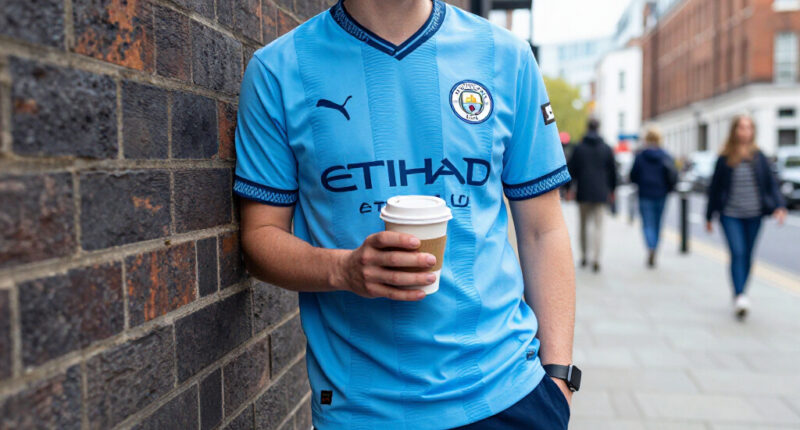 13 Best Manchester City Jerseys in 2026