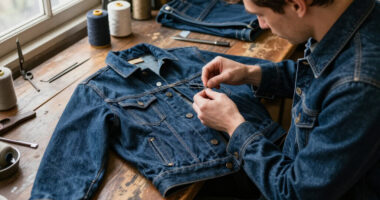 13 Best Men's Selvedge Denim Jackets in 2026