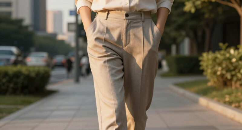 13 Best Neutral Tailored Trousers in 2026