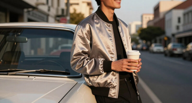 13 Best Satin Jackets in 2026