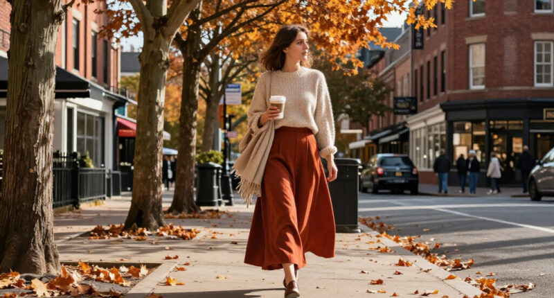 14 Best Autumn Skirts in 2026