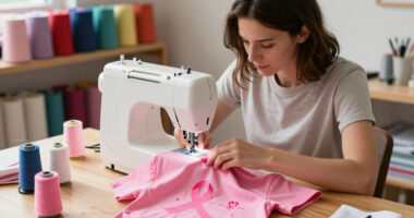 14 Best Breast Cancer Charity T-Shirts for 2026
