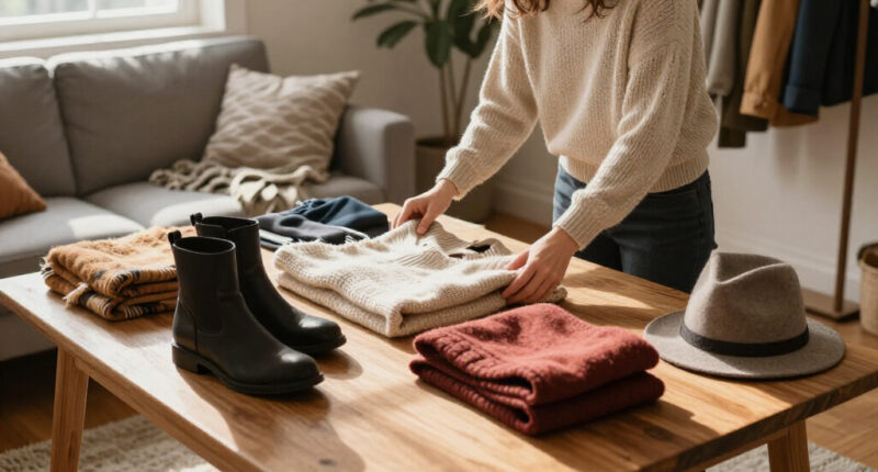 14 Best Fall Wardrobe Staples for Women in 2026