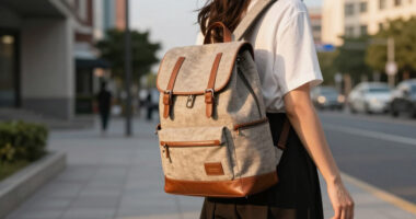14 Best Fashion Backpacks For Students In 2026
