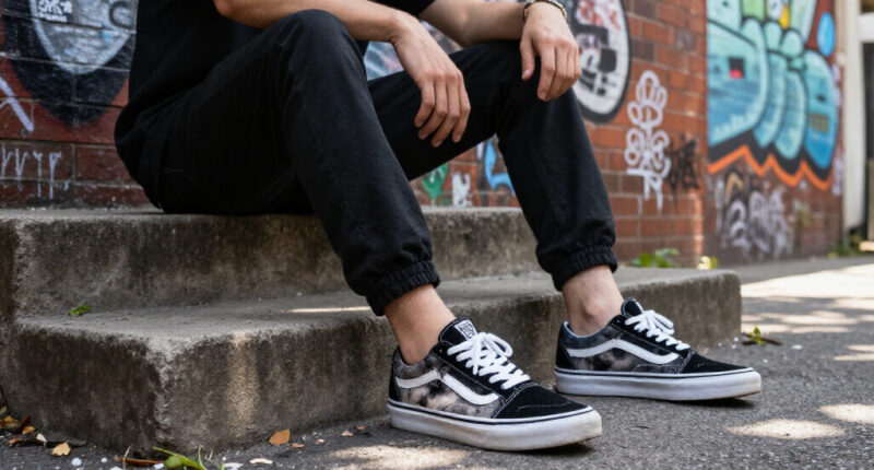 14 Best Glam Grunge Vans Sneakers in 2026