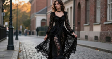 14 Best Gothic Dresses in 2026