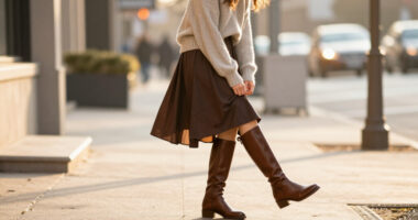 14 Best Knee-High Boots in 2026