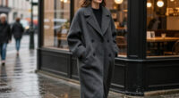14 Best Oversized Wool Coats for Women in 2026