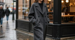 14 Best Oversized Wool Coats for Women in 2026