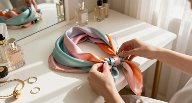 14 Best Silk Scarves in 2026