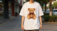 14 Best Teddy Bear Graphic T-Shirts in 2026