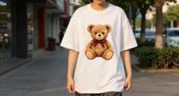 14 Best Teddy Bear Graphic T-Shirts in 2026