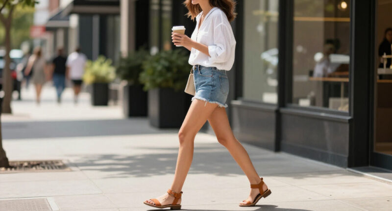 14 Best Trendy Women's Sandals in 2026