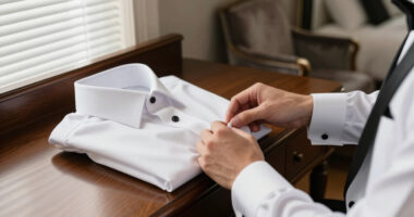 14 Best Tuxedo Shirts in 2026