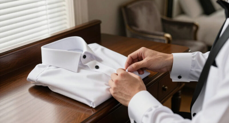 14 Best Tuxedo Shirts in 2026