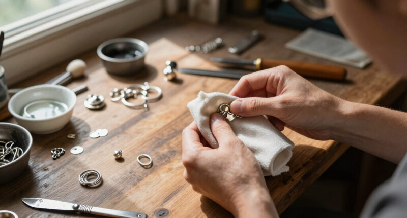 14 Best Vintage Sterling Silver Jewelry in 2026