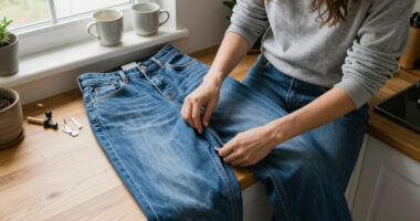 14 Best Wide-Leg Jeans in 2026