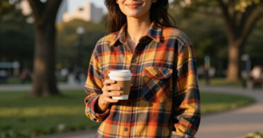 14 Best Women's Flannel Shirts in 2026