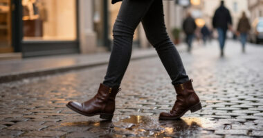 14 Best Women's Leather Ankle Boots for Everyday Wear in 2026