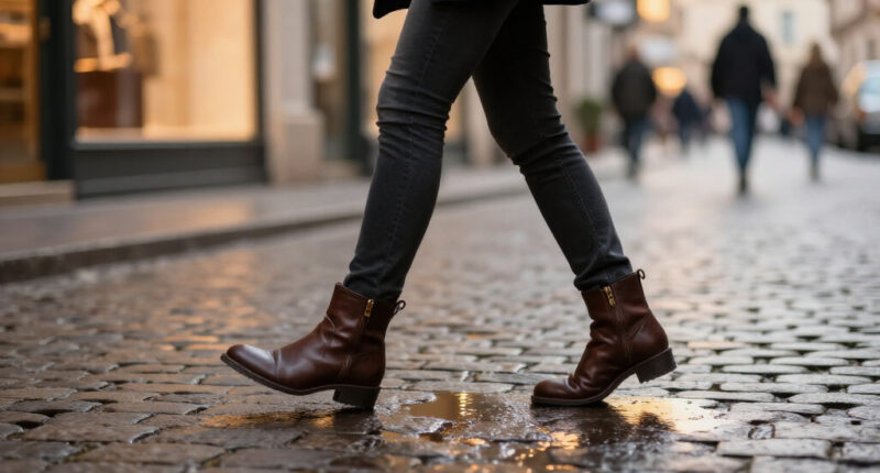 14 Best Women's Leather Ankle Boots for Everyday Wear in 2026