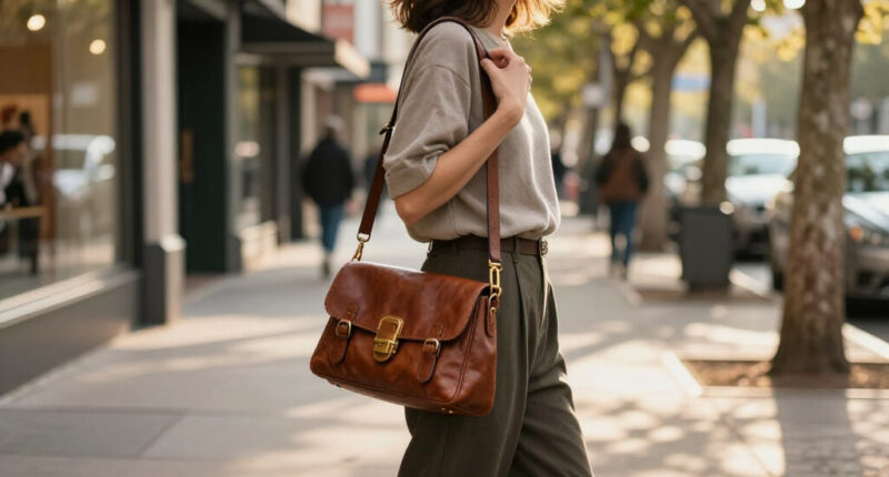 14 Best Women's Leather Crossbody Bags in 2026