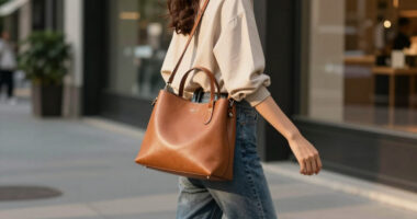 14 Best Women's Minimalist Leather Handbags for 2026