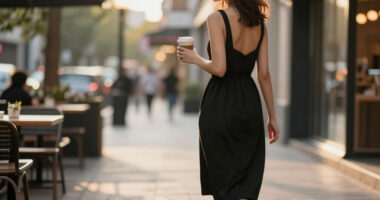 15 Best Backless Black Dresses in 2026