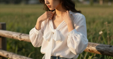 15 Best Bow Blouses in 2026