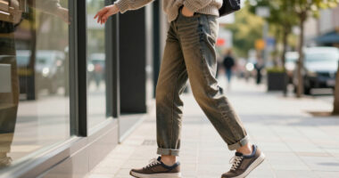 15 Best Brown Denim Jeans in 2026