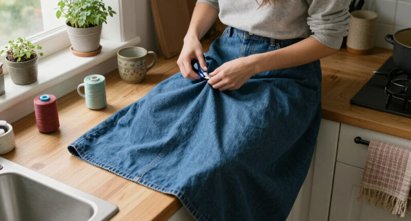 15 Best Denim Maxi Skirts in 2026