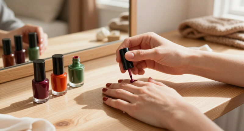 15 Best Fall Nail Polishes in 2026