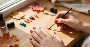 15 Best Fall Nail Polishes in 2026