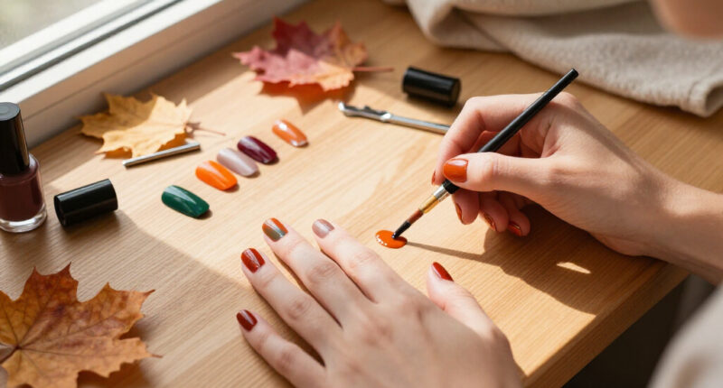 15 Best Fall Nail Polishes in 2026