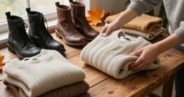 15 Best Fall Wardrobe Essentials in 2026