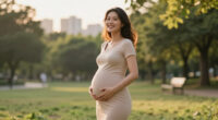 15 Best Fitted Maternity Dresses in 2026