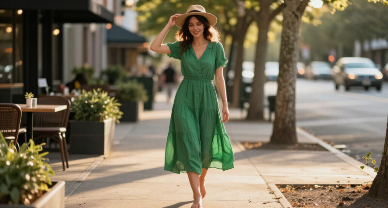 15 Best Green Midi Dresses in 2026