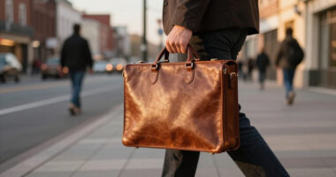 15 Best Leather Briefcases in 2026
