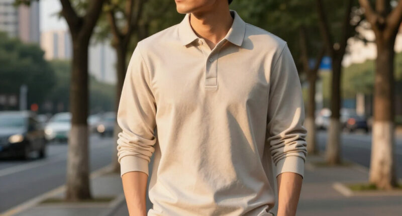 15 Best Long-Sleeve Polo Shirts in 2026