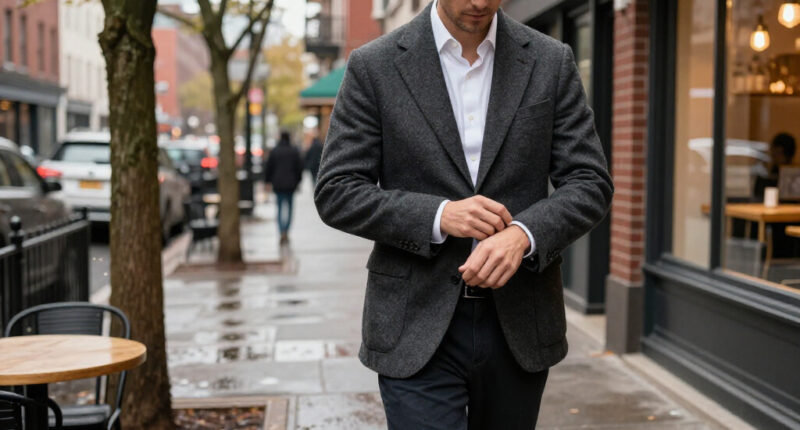 15 Best Men’s Blazers for Smart, Versatile Dressing in 2026