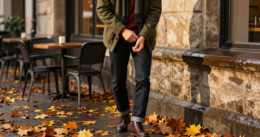 15 Best Men's Fall Fashion Essentials for Layering and Everyday Wear in 2026