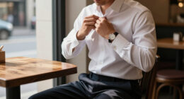 15 Best Men's Slim Fit Dress Shirts for 2026