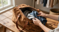 15 Best Quilted Suede Weekender Bags in 2026