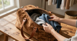 15 Best Quilted Suede Weekender Bags in 2026