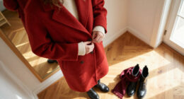 15 Best Red Coats for Women for Warmth and Everyday Style in 2026