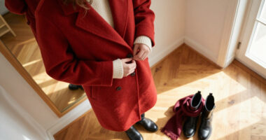 15 Best Red Coats for Women for Warmth and Everyday Style in 2026