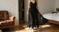 15 Best Sheer Black Maxi Dresses for Evening and Events in 2026