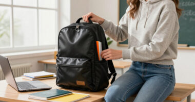 15 Best Stylish Backpacks for Students in 2026