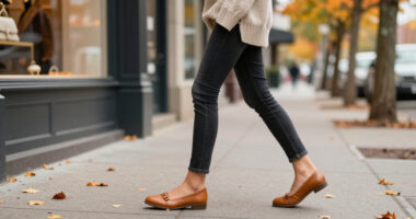 15 Best Stylish Fall Flats in 2026